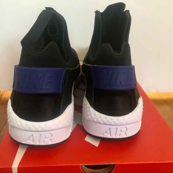 BNIB Men’s Nike Air Huarache Run EXT ZIP- size 12 - Picture 6 of 9